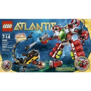 LEGO Atlantis Undersea Explorer (japan import) Spielzeug