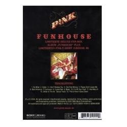 Funhouse   FanEdition/Metal Box (inkl. weißem T Shirt Größe M