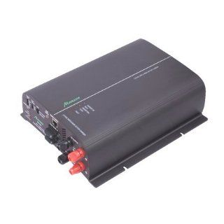 12V 50A geregeltes Batterie Ladegerät mit IUoU Kennlinie 
