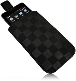 Handytasche Handyetui Schutzhülle SlimCase Tasche für HTC Evo 3D