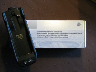 VW Handy Adapter für Nokia 6310i # 3C0 051 435 #   top