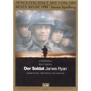Der Soldat James Ryan (2 DVDs) Tom Hanks, Edward Burns