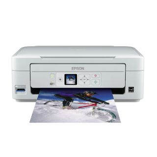 Epson Stylus SX438W 3in1 WLAN Multifunktionsdrucker weiß