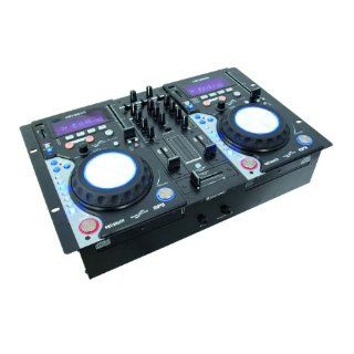 OMNITRONIC XET 2800 DJ Station Elektronik