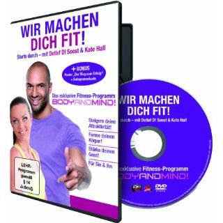 TV Das Original Body and Mind DVD Wir machen Dich fit 