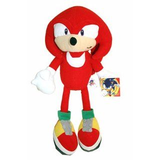 Sonic the Hedgehog Figur Sonic 30cm Plüschtier Spielzeug