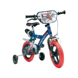 Spiderman Fahrrad 12 Zoll Spielzeug