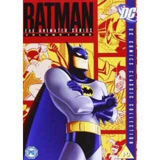 Batman DC Collection   Volume 1 [4 DVDs] [UK Import] 