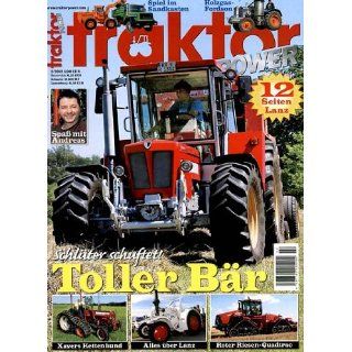 Traktor Power [Jahresabo] Zeitschriften