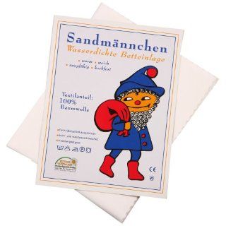 Liegelind 01240011001   SANDMÄNNCHEN Betteinlage Format 70 * 140cm