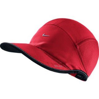 Nike Dri Fit Daybreak Running Cap Red Sport & Freizeit