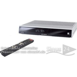 Receiver Kathrein UFS 905si / UFS905 i/HD+ DVB S/HDTV Receiver NEU