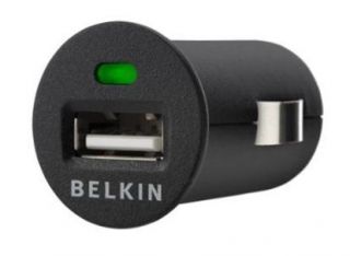 Belkin 12V USB Ladegerät Kfz Auto Zigarettenanzünder