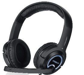 PC, PlayStation 3, Xbox 360   XANTHOS Stereo Console Gaming Headset