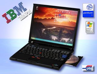 IBM ThinkPad T43 15TFT 1,86 /1024/40/ DVD/CDRW WLAN T42 T41 T60 D610
