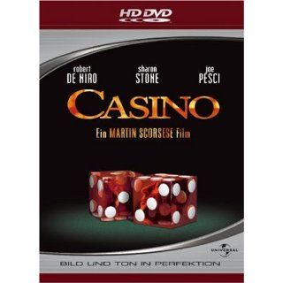 Casino [HD DVD] Robert De Niro, Sharon Stone, Joe Pesci