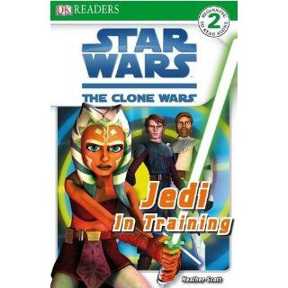 Star Wars Clone Wars Boba Fett   Jedi Hunter (DK Readers Level 2