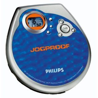 Philips AX 3202 tragbarer CD Spieler Elektronik