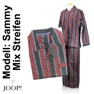 Joop Schlafanzug Herren Pyjama kurz oder lang Modellauswahl S M L XL