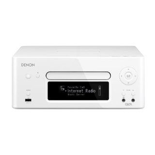 Denon N7 CEOL Kompaktanlage (Internetradio, Air Play, iPod dock, USB 2