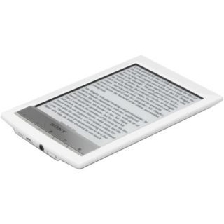 Sony eBook reader PRS T1W Wi Fi 6 eBook reader weiß
