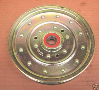 NEW Toro / Exmark Commercial Z Deck Pulley # 1 633109