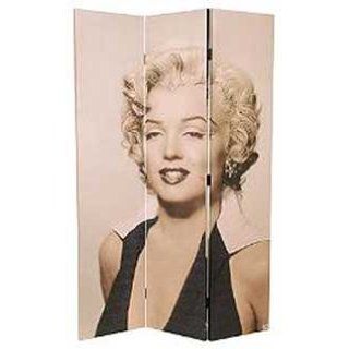 Paravent / Raumteiler / Spanische Wand Marilyn Monroe NEUES MODELL