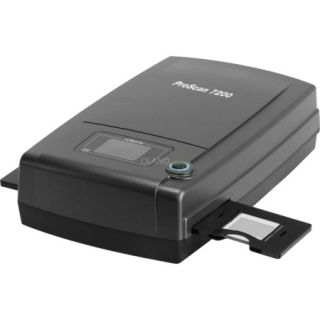 Reflecta ProScan 7200 Film Scanner USB 3600x3600 dpi schwarz