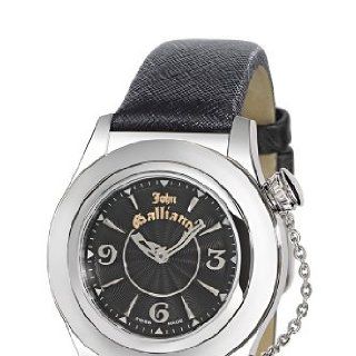 John Galliano Damen Armbanduhr New Élu R1551102525