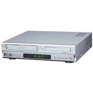 Daewoo SD 7500 DVD Player/Videorekorder Kombination 