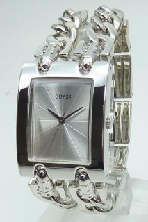 Guess Uhr Uhren Damenuhr UVP 159 EUR 80305L1 Mod Heavy Metal