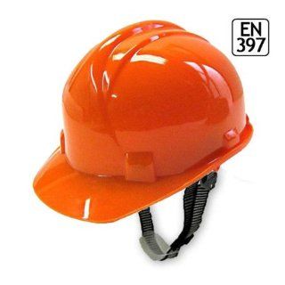 Bauhelm Schutzhelme Helm Arbeitsschutzhelm Orange EN397 