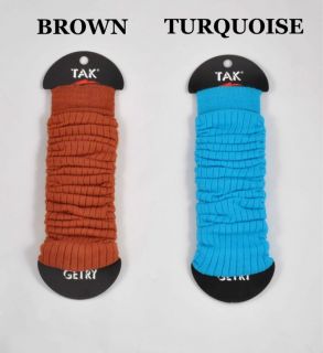 Stulpen Beinstulpen 16 Farben Legwarmer Baumwolle Universalgröße