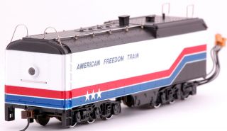 50205 H0 Digital Dampflok GS4 4 8 4   1976 American Freedom Train #444