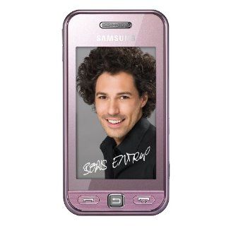 Samsung S5230 Smartphone Boris Entrup Edition Elektronik