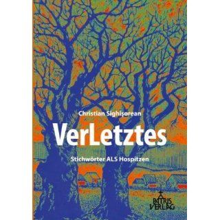 VerLetztes Christian Sighisorean Bücher