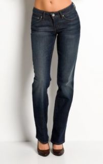 Levis® BOLD CURVE STRAIGHT LEG Jeans in Dunkelblau 