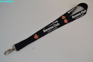 HAVANA CLUB Lanyard Schlüsselband NEU key lace