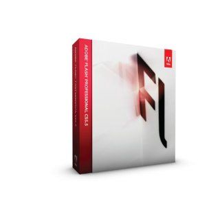Adobe Flash Pro Creative Suite 5.5 MAC Software