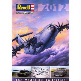 Revell 94800 Revell Katalog 2012 D/F in Wien & Bruck/L. kaufen 