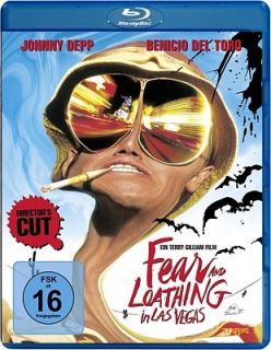 in Las Vegas   Directors Cut (Johnny Depp)  Blu ray  443