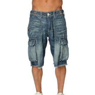 True Religion Jeans Shorts Isaac Basic Mens/ Cargo shorts