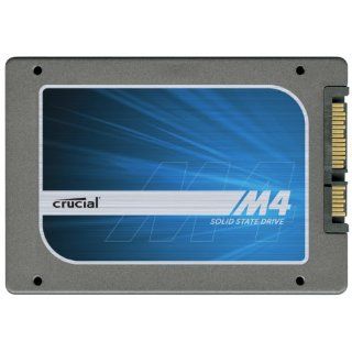 Crucial CT064M4SSD2 64GB interne SSD Festplatte 2.5 