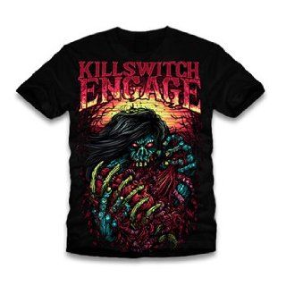 Killswitch Engage   Phoenix (T Shirt, schwarz) Bekleidung