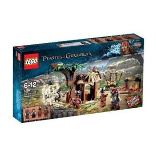 Lego 4182   Pirates o.t.C. Flucht v. d. Kannibalen