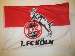 FC KÖLN FAHNE NEU FLAGGE HISSFAHNE