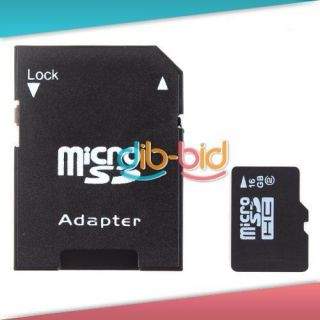 New 16GB Micro SD SDHC MicroSD TF Memory Card 16G 16 GB