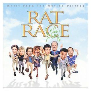 Rat Race   Der nackte Wahnsinn (Rat Race) [Soundtrack] [US Import