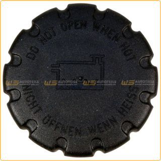 Kühlerdeckel Mercedes W203 W204 C209 C219 W211 W212 W461 W463 X164