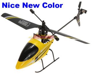 4G 4CH Single Blade Gyro RC MINI Helicopter Outdoor V911 kit(only